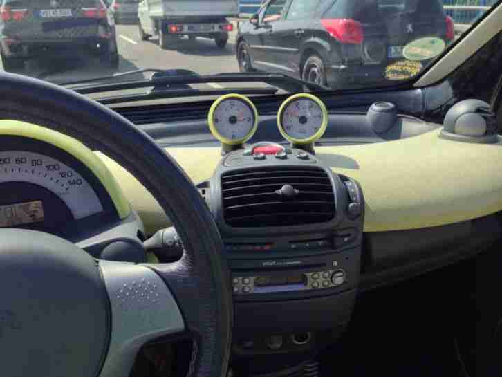 smart cabrio