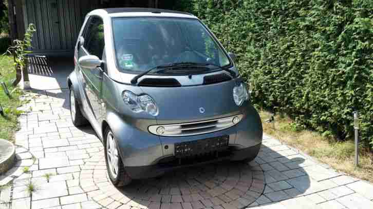 smart Cabrio 450