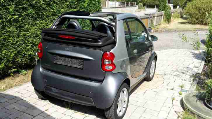 smart cabrio 450 Top Zustand 1 A einer der