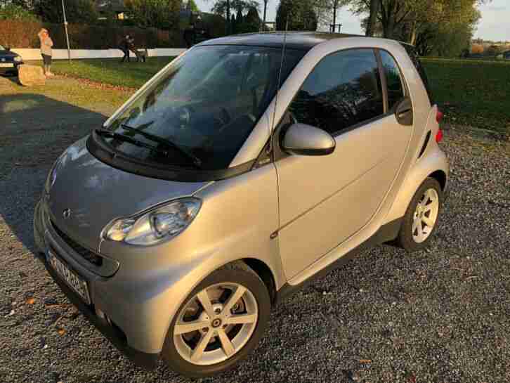 smart for two 451 Passion