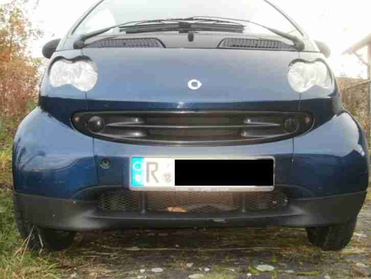 smart for two MC1 cdi turbo diesel euro 3,3 L