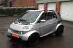 forTwo cabrio passion inkl. Sitzheizung Barbus