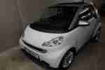 forTwo cabrio softouch passion