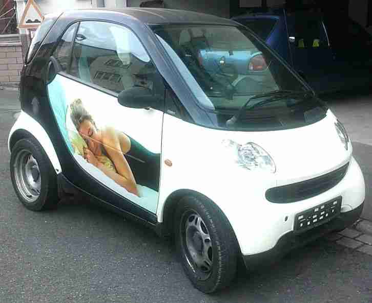 forTwo coupe pure cdi Diesel
