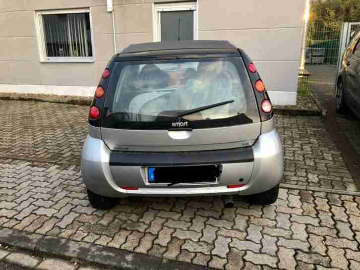 smart forfour 1.5 cdi