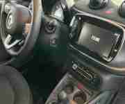 Smart ForFour (451), 5 Türer, 52KW 71PS, Automatik, viele Extras