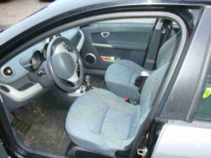 smart forfour - mit kl. Mängeln -