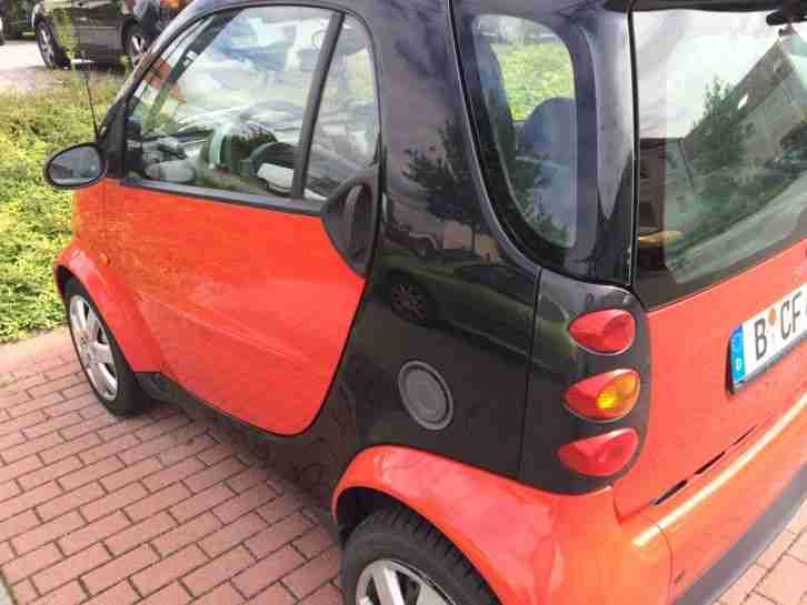 smart fortwo