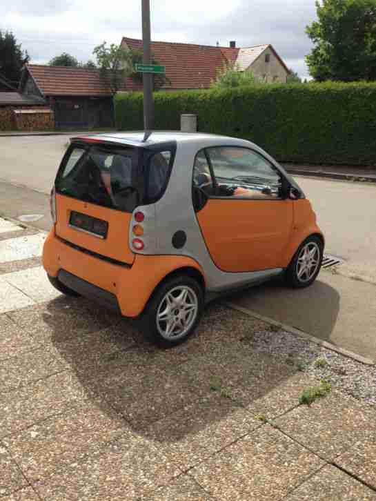 smart fortwo