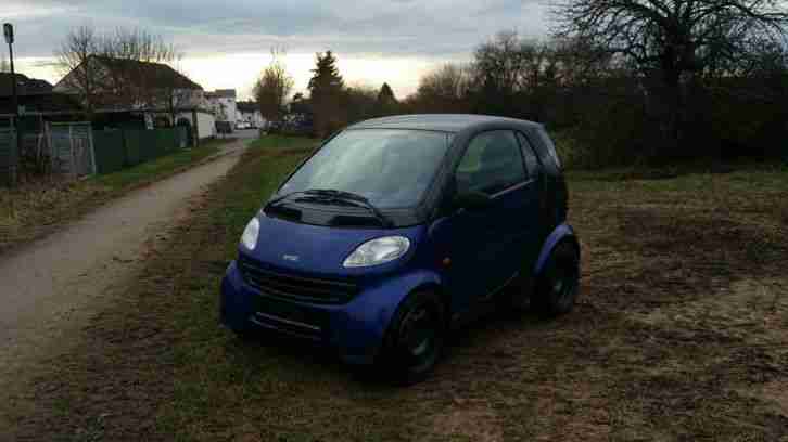 fortwo 450