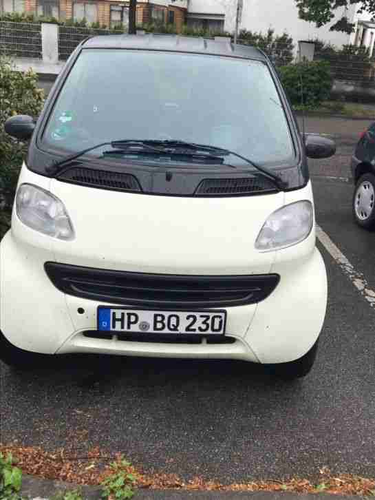 smart fortwo 450