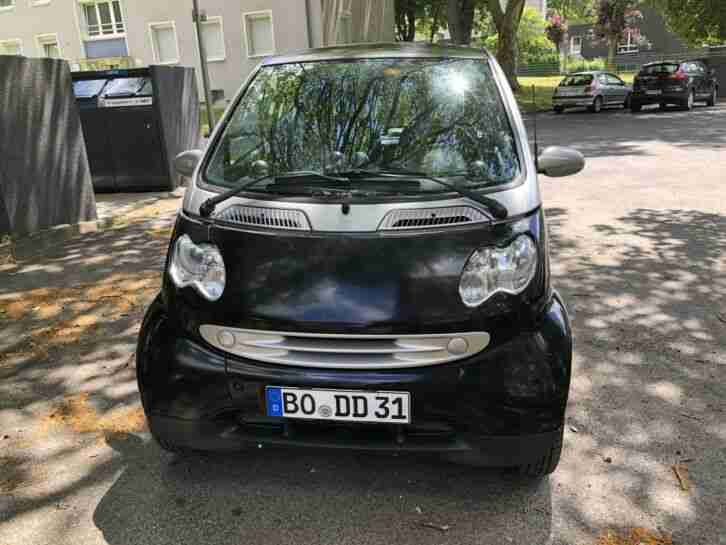 fortwo 450 Passion 0.8cdi