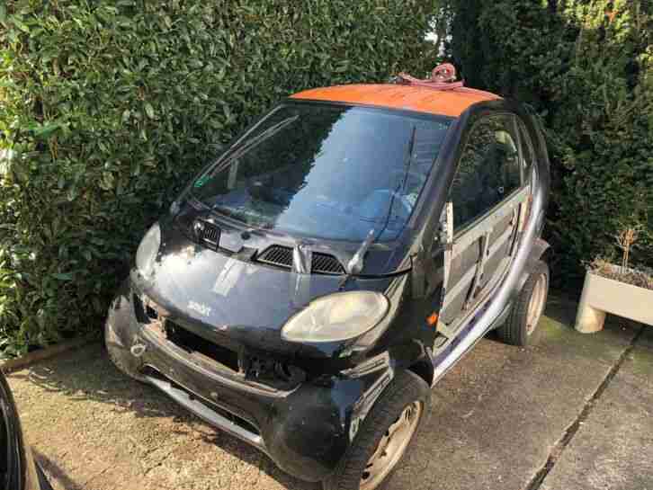 smart fortwo 450 Zum Schlachten Ersatzteile