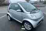 ForTwo 450 Cabrio Leder Klima Sitzheizung TÜV 06