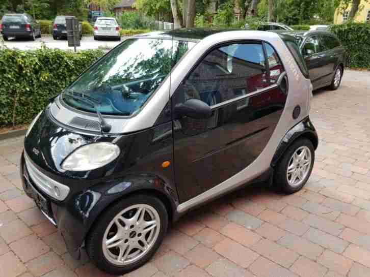 smart fortwo 450