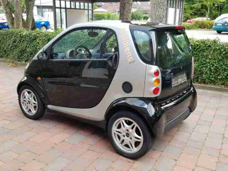 smart fortwo 450