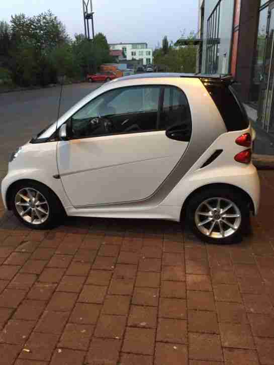 smart fortwo 451