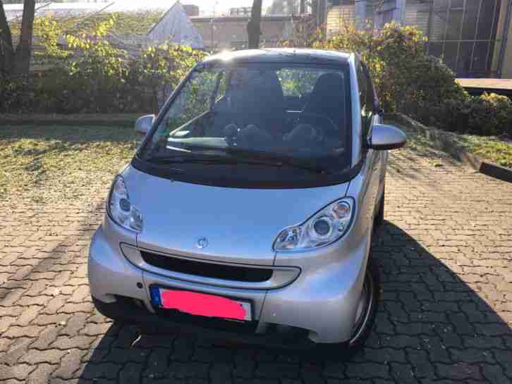 smart fortwo 451