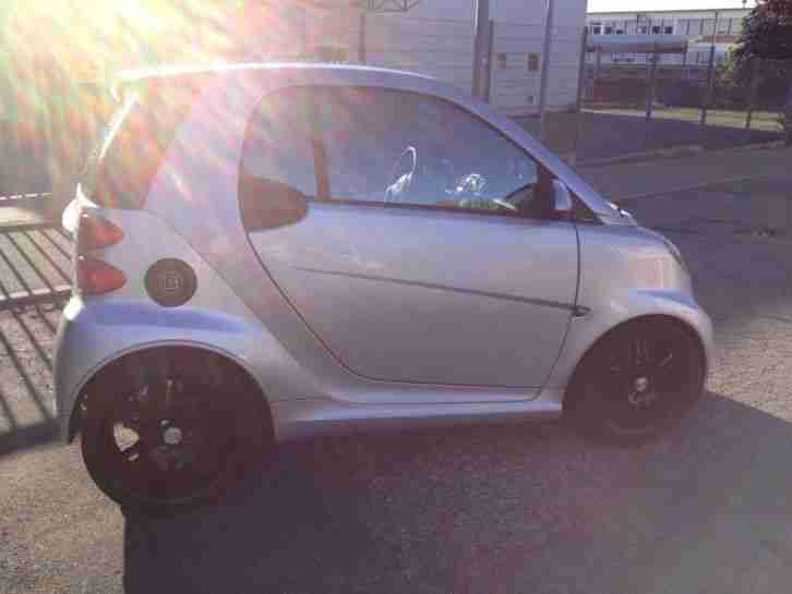 smart Fortwo 451
