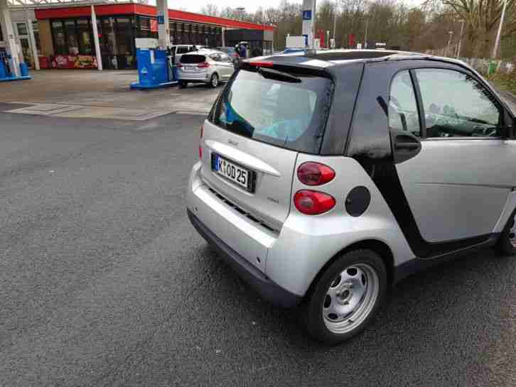 smart fortwo 451 panorama