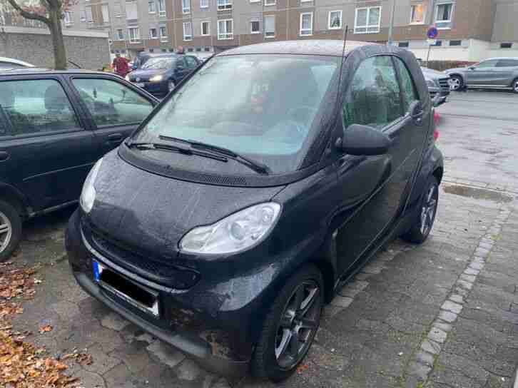Smart ForTwo 451 TÜV 12/2023 **NUR 63.000 Km**