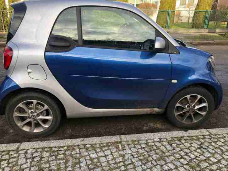 Smart ForTwo (453)