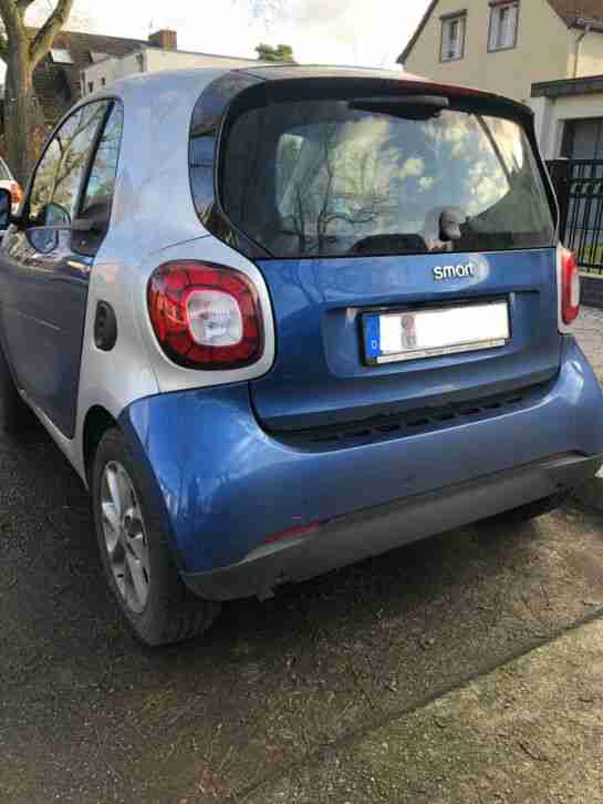 Smart ForTwo (453)