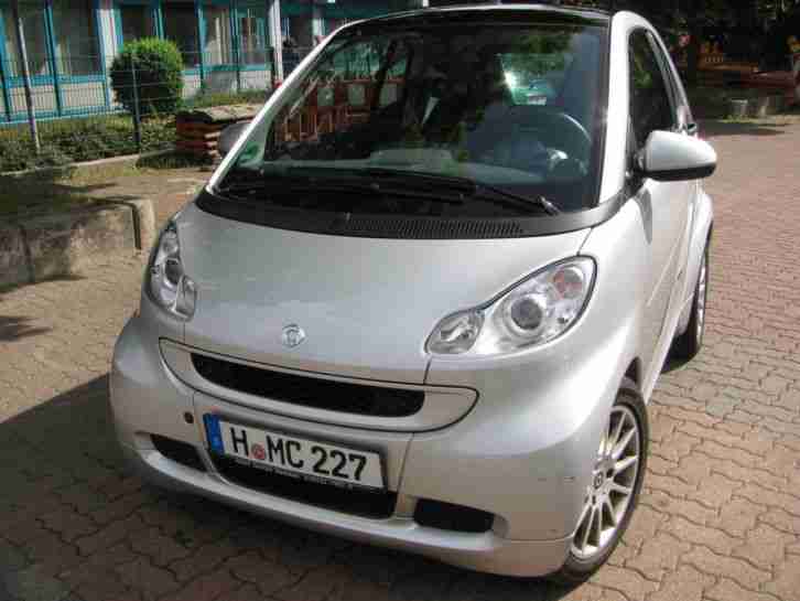 fortwo Bj 7 2011