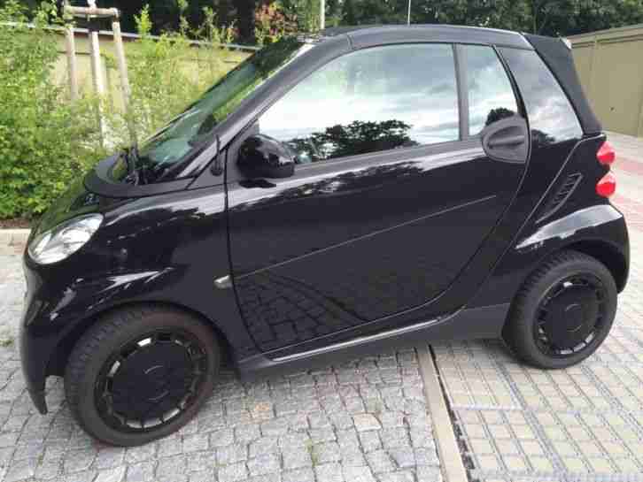 smart fortwo Cabrio