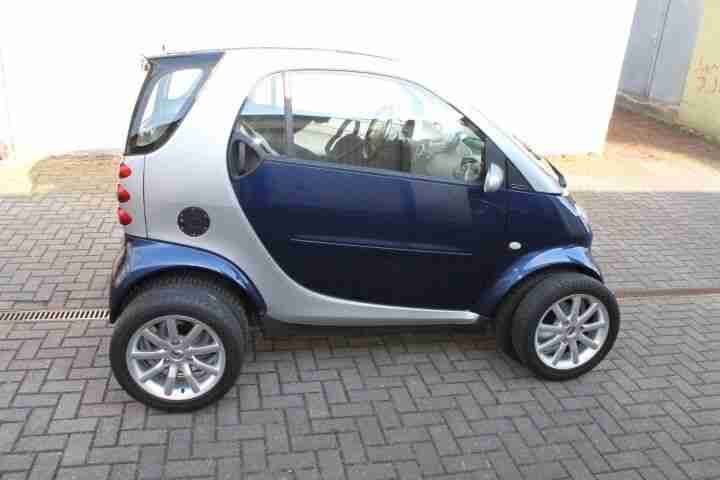 fortwo Grandstyle 0.7