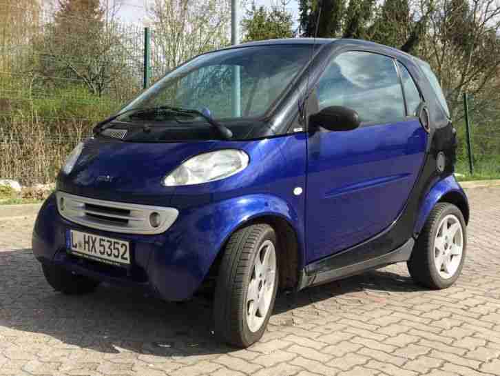 fortwo, MC 01 450, 61PS, Pulse Automatik, EURO 3