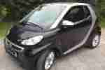 fortwo MHD cabrio passion servo schwarz EZL 2012