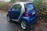 fortwo Pulse Turbo 190km h, AHK, Leder, Navi