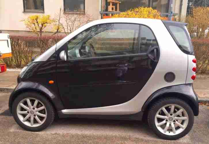 fortwo Softouch