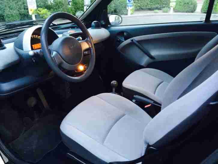 smart fortwo TÜV Au 04.2016
