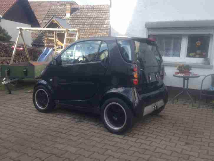 smart fortwo Turbo