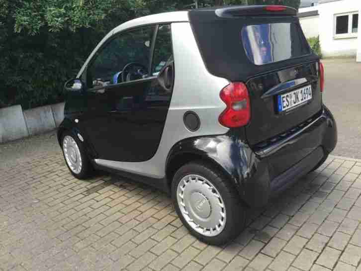 smart Fortwo cabrio