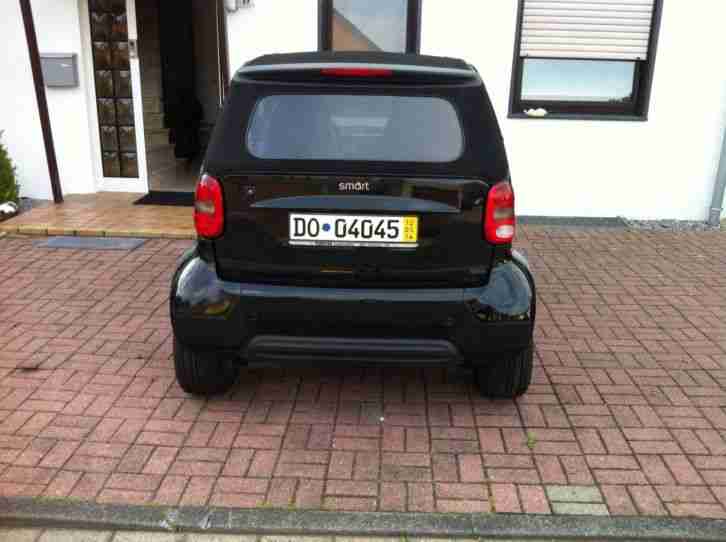 smart fortwo cabrio cdi