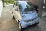 fortwo cabrio passion Leder Klima Alu