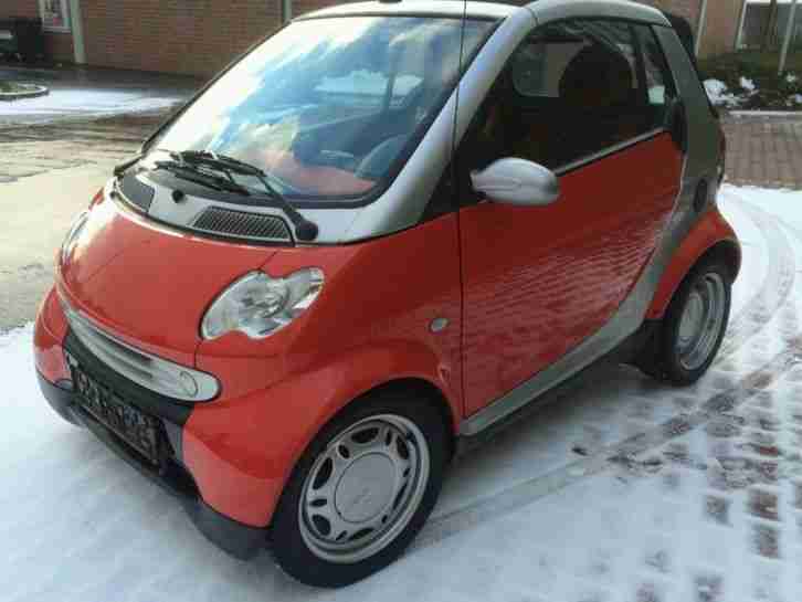 fortwo cabrio tüv neu klima diesel