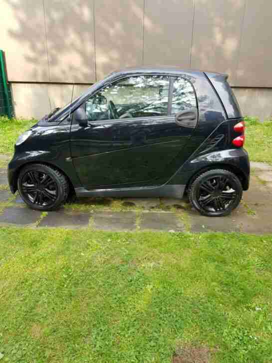 smart Fortwo cdi Coupe