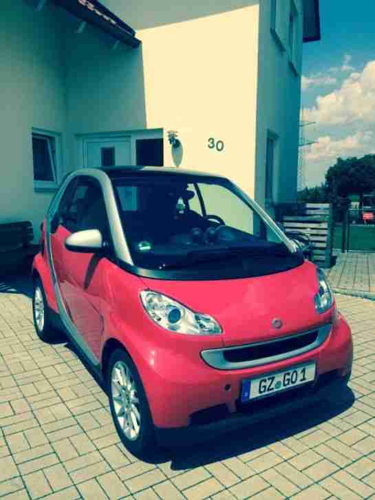 fortwo coupe