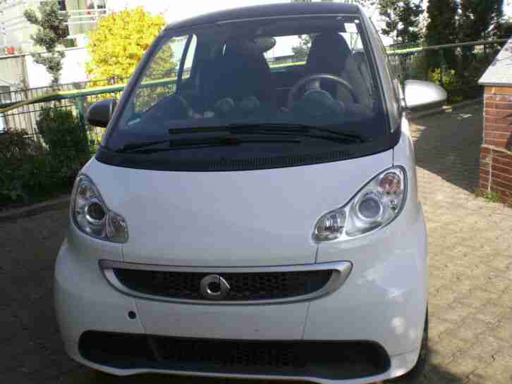 Smart fortwo Coupe Electric drive Automatik