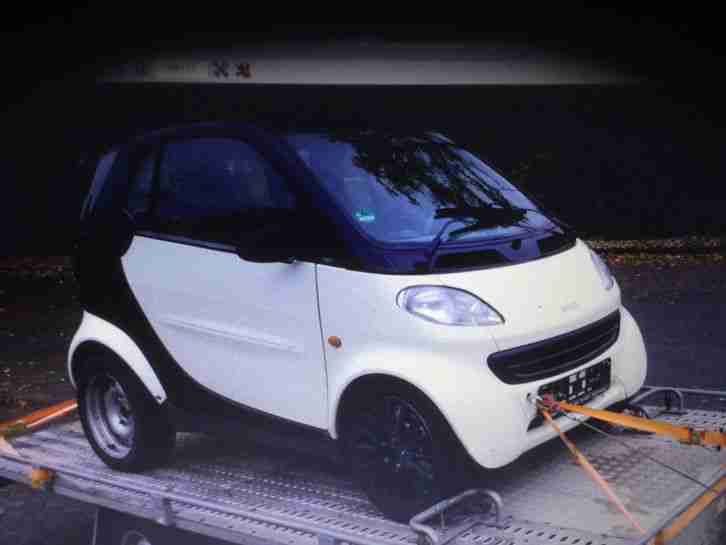 fortwo coupe glasdach