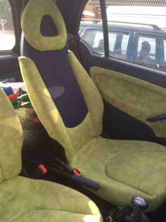 smart fortwo diesel
