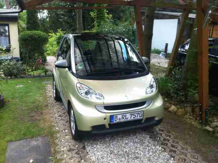 fortwo edition limited three