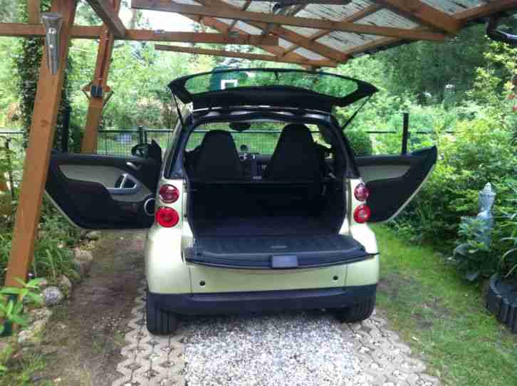 smart fortwo edition limited three