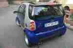 fortwo, erstzl. 2000, tüv 10, 16, für bastler