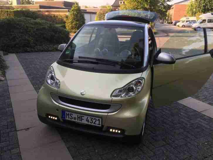 smart fortwo mhd Limited three