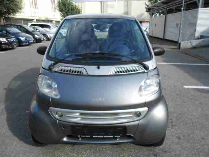 fortwo passion coupe 450